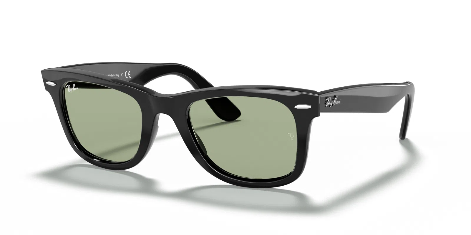 Ray-Ban Wayfarer 2140F Sunglasses - view 118